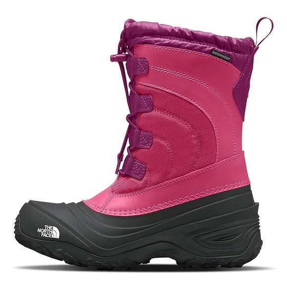THE NORTH FACE Alpenglow IV, Cabaret Pink/TNF Black, 12 - Picture 1 of 5